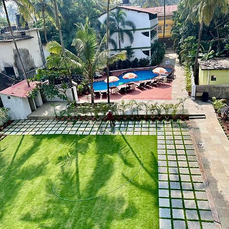 Silver Sands Sunshine - Angaara Candolim Exterior foto